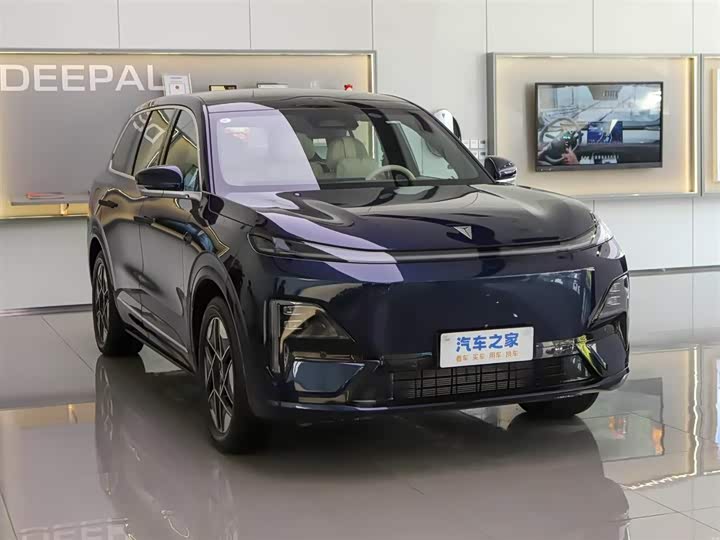 Changan Deepal S09 2025 2025款 后驱Ultra+