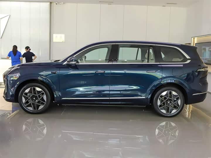 Changan Deepal S09 2025 2025款 后驱Ultra+