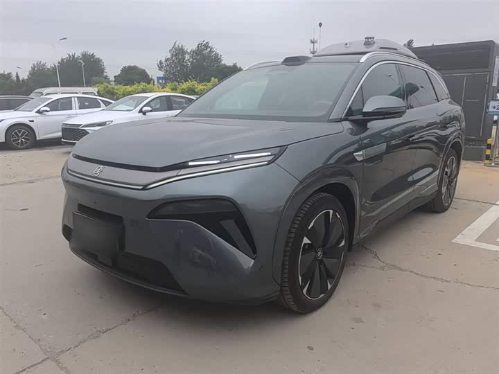 2025 BYD Tang L