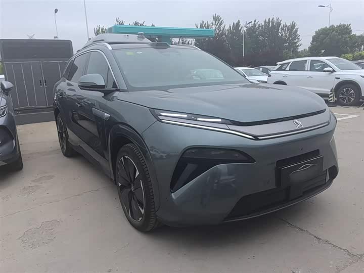 2025 BYD Tang L