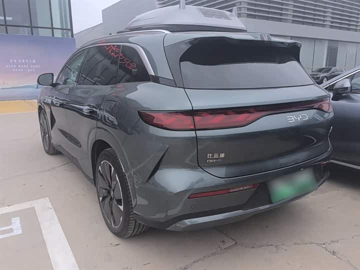 2025 BYD Tang L