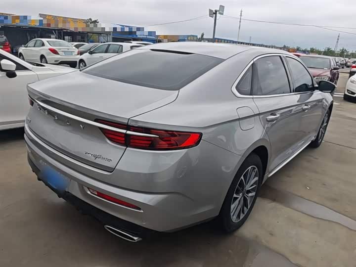 Geely Preface 2021 2021款 2.0TD 豪华型