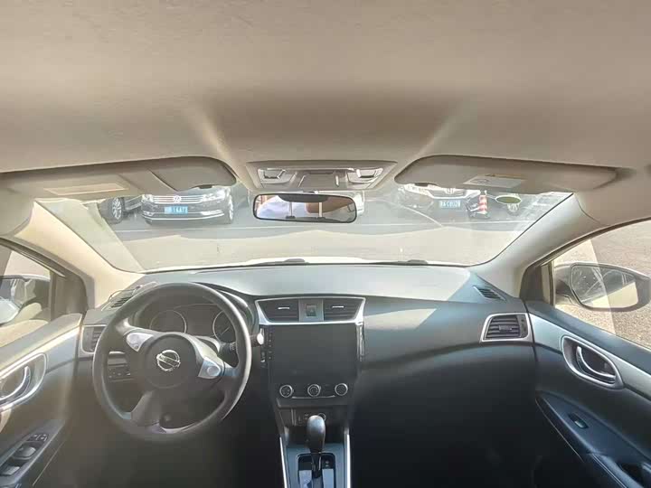 Фото 6 - Nissan Sylphy