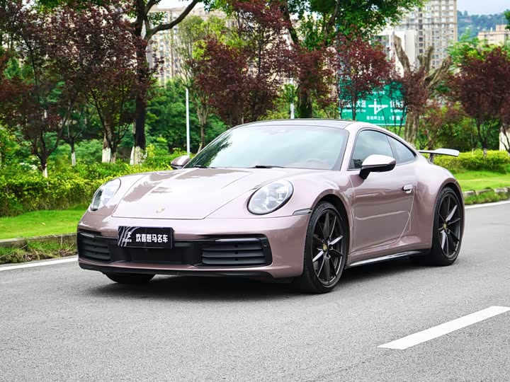 Zdjęcie 1 - Porsche 911