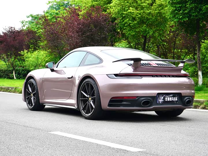 Zdjęcie 4 - Porsche 911