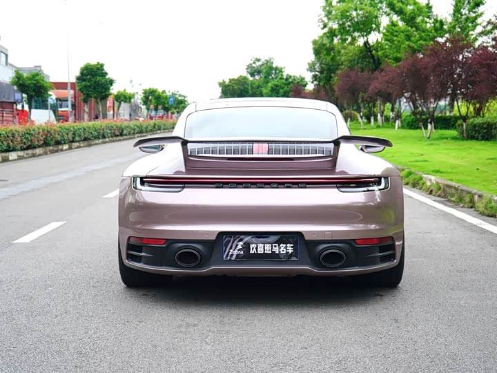 Zdjęcie 5 - Porsche 911