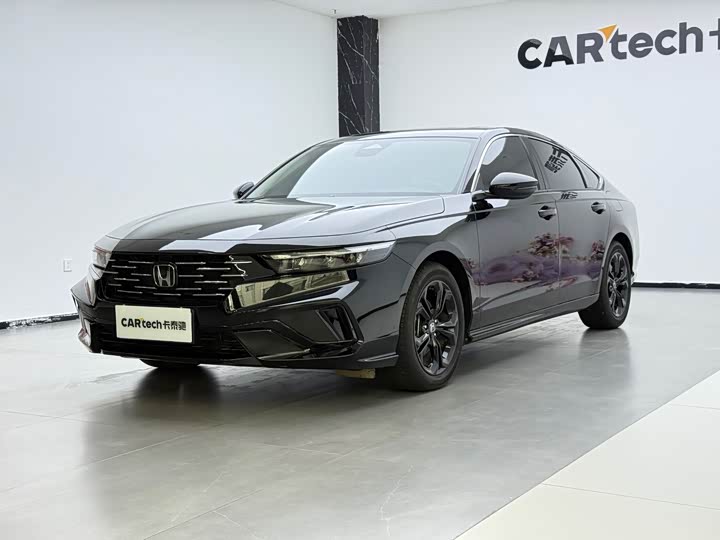 Honda Accord 2025 2025款 运动系列 260TURBO 豪华版