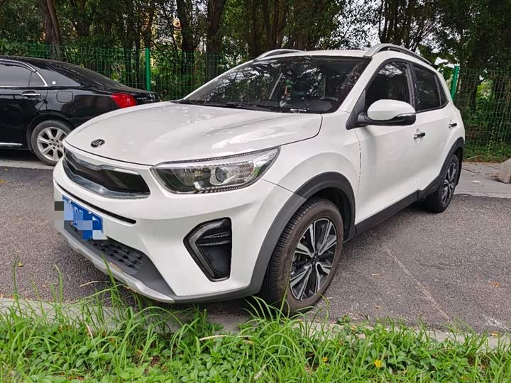 Фото 1 - Kia KX1