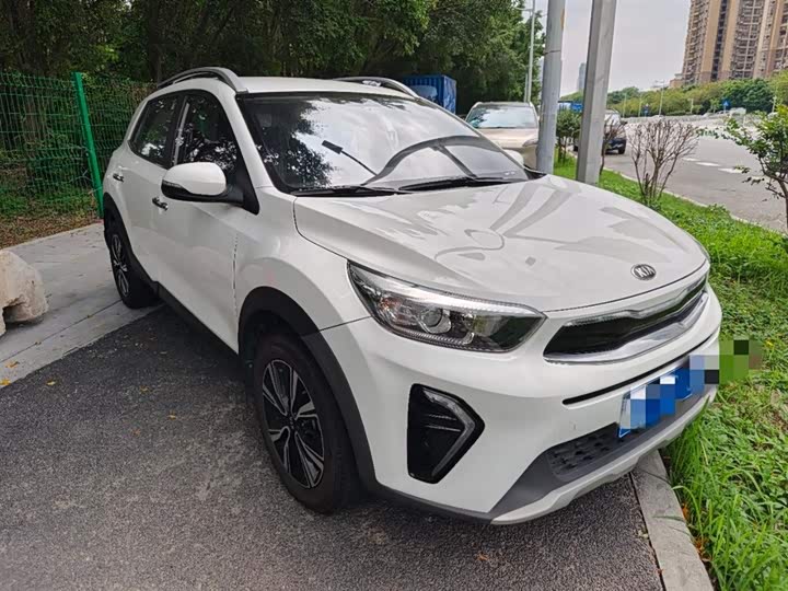 Фото 2 - Kia KX1