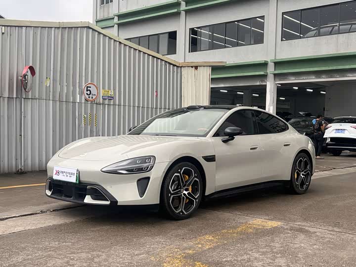 2026 Xiaomi SU7