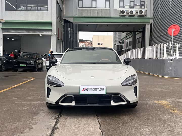 2026 Xiaomi SU7