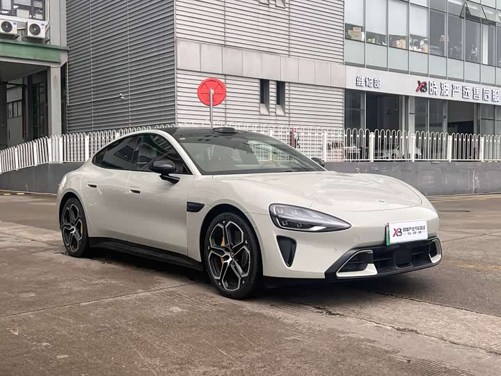 2026 Xiaomi SU7