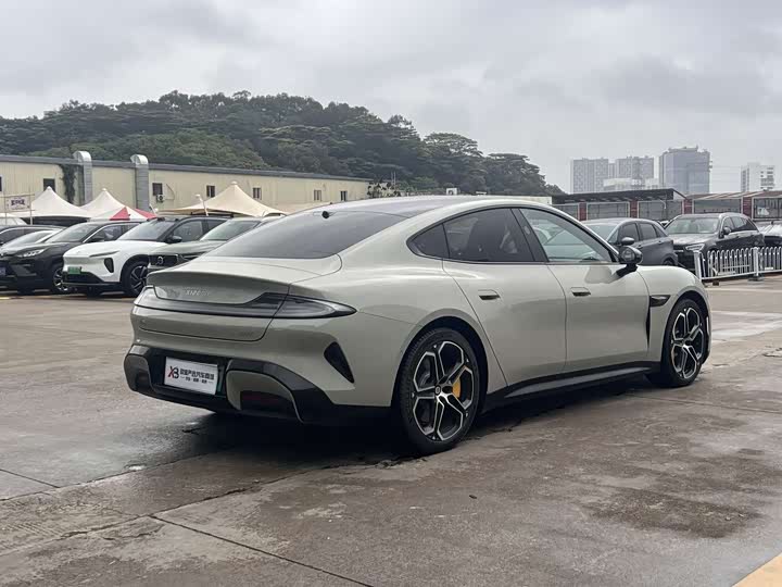2026 Xiaomi SU7
