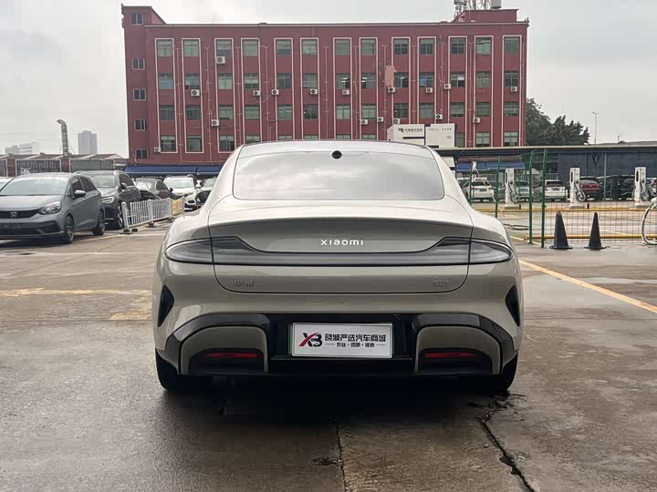 2026 Xiaomi SU7