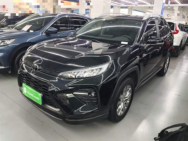 Фото 2 - Toyota Wildlander