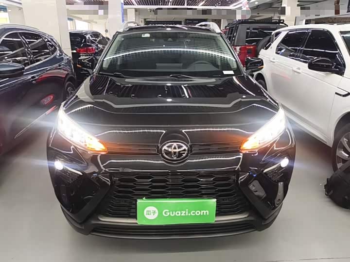 Фото 3 - Toyota Wildlander