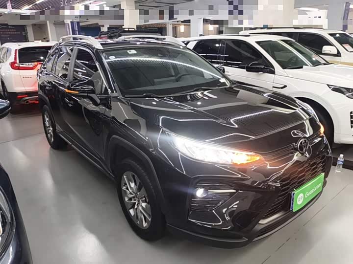 Фото 4 - Toyota Wildlander