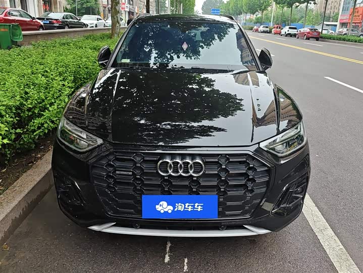 Zdjęcie 2 - Audi Q5L