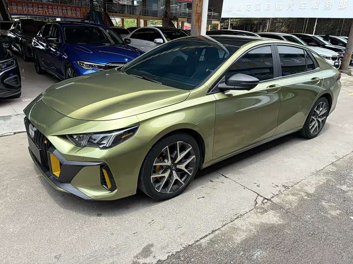 Zdjęcie 1 - GAC Trumpchi Empow R