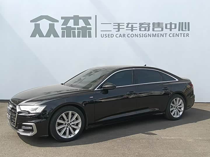 Фото 1 - Audi A6L