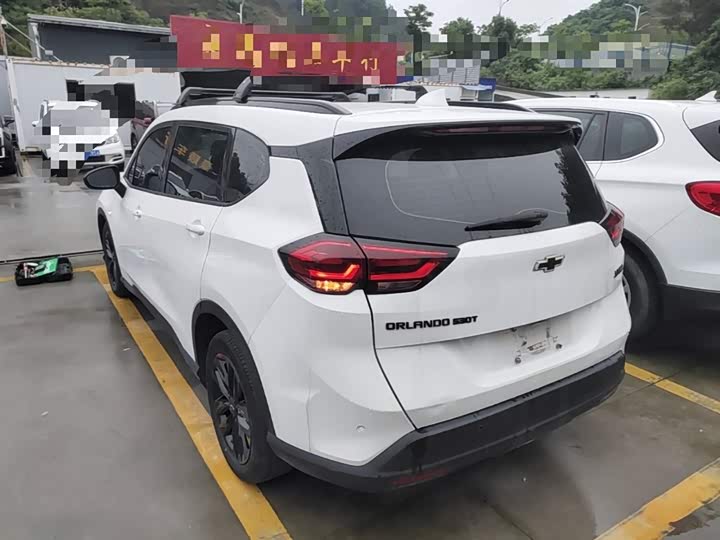 Фото 5 - Chevrolet Orlando