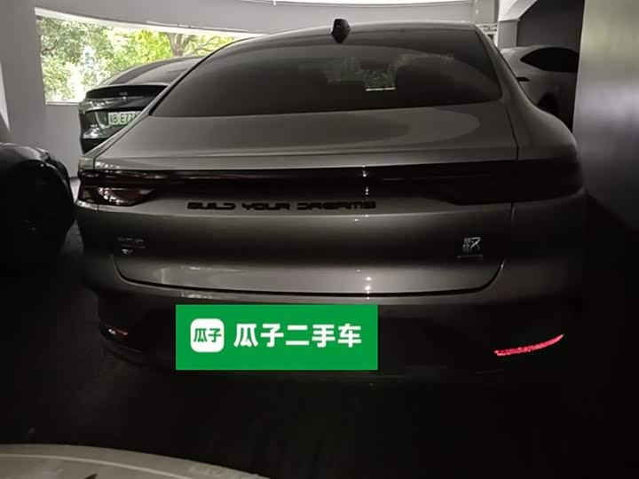 Фото 6 - BYD Han