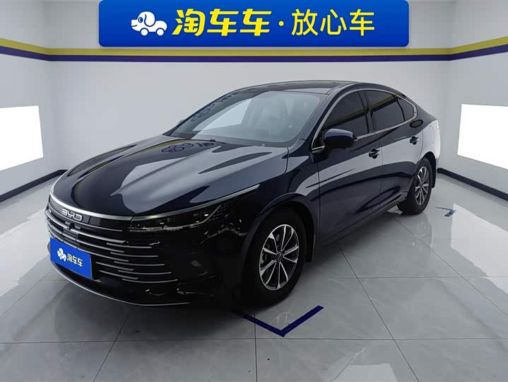BYD Destroyer 05 2024 2024款 荣耀版 DM-i 55KM 豪华型