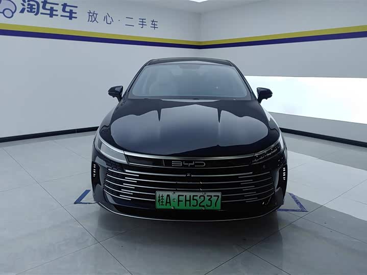 BYD Destroyer 05 2024 2024款 荣耀版 DM-i 55KM 豪华型