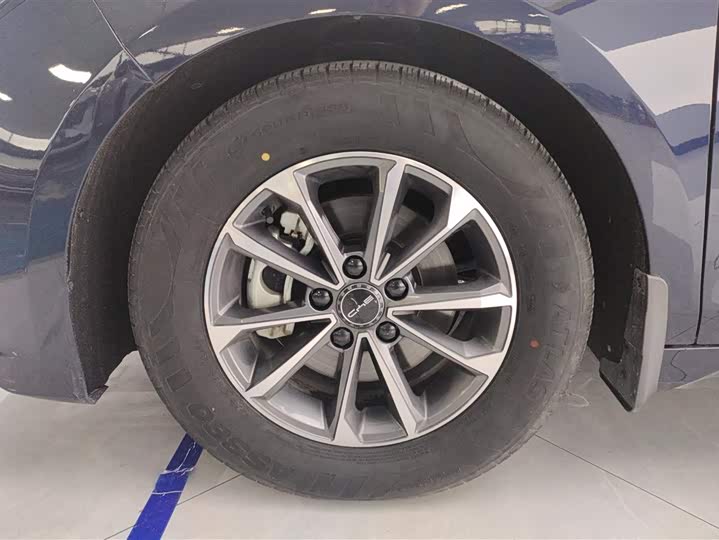 BYD Destroyer 05 2024 2024款 荣耀版 DM-i 55KM 豪华型