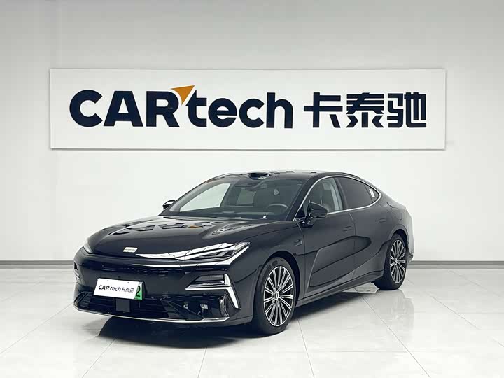 Geely Galaxy Starshine 8 EM-i 2025 2025款 130km EM-P 星舰版