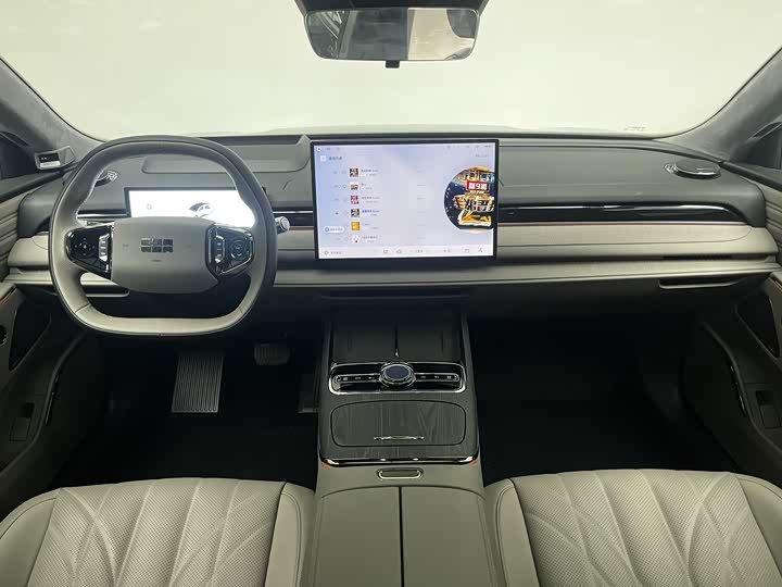 Geely Galaxy Starshine 8 EM-i 2025 2025款 130km EM-P 星舰版
