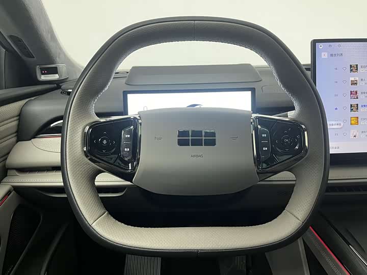 Geely Galaxy Starshine 8 EM-i 2025 2025款 130km EM-P 星舰版