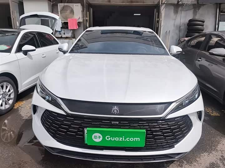Фото 3 - BYD Qin L