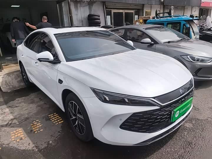 Фото 4 - BYD Qin L