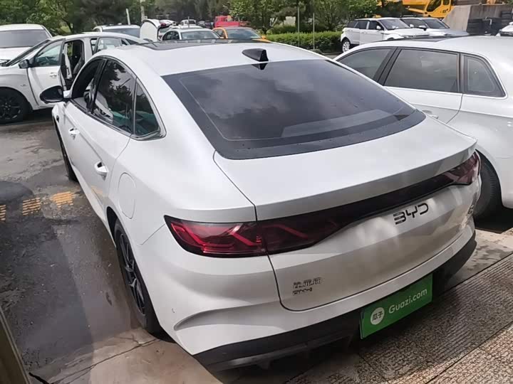 Фото 5 - BYD Qin L