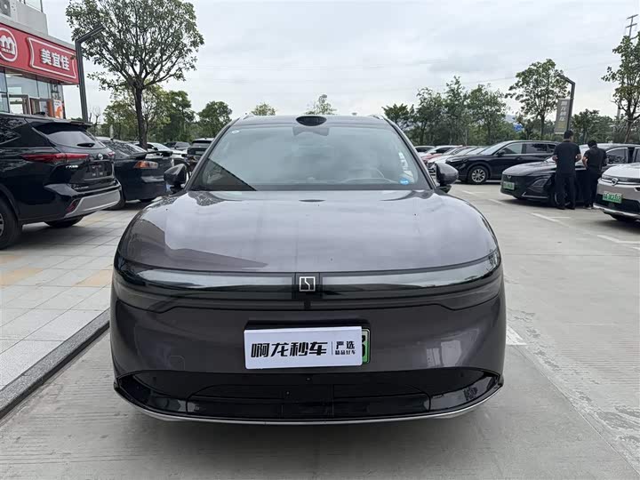Zeekr 7X 2025 2025款 75kWh 后驱智驾版