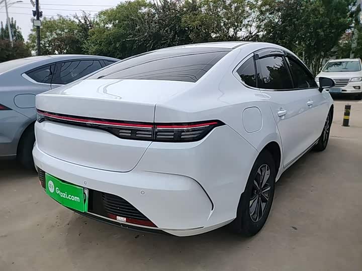 Фото 7 - BYD Destroyer 05