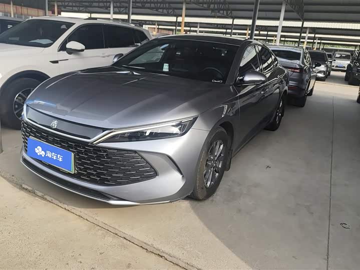 Фото 1 - BYD Qin L