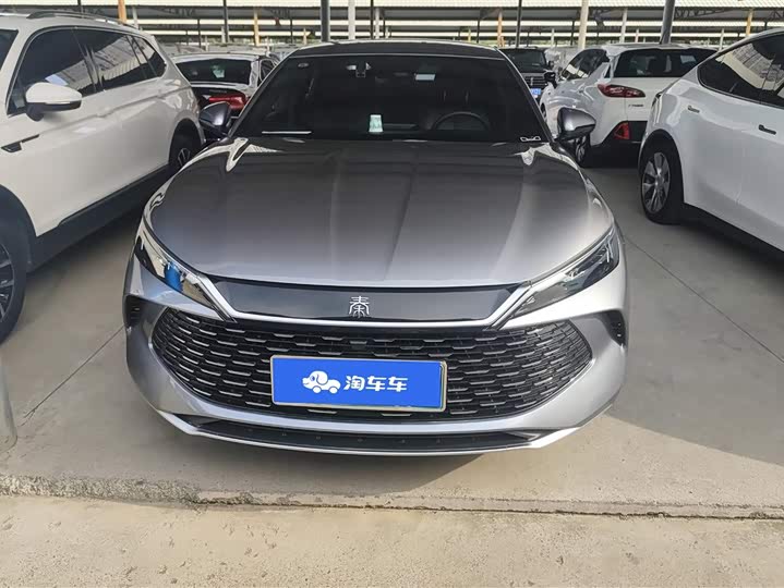 Фото 2 - BYD Qin L