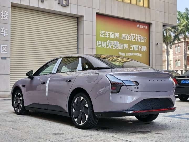 XPeng Mona M03 2025 2025款 600 超长续航 Max