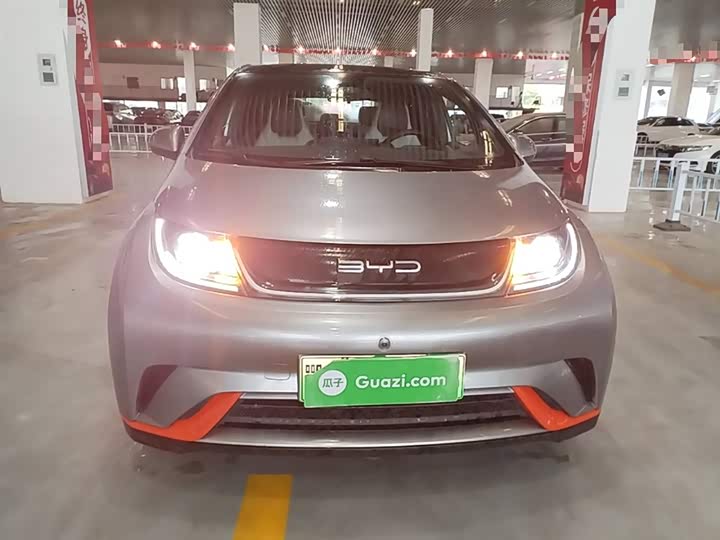 Фото 3 - BYD Dolphin