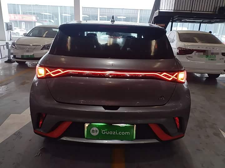 Фото 6 - BYD Dolphin