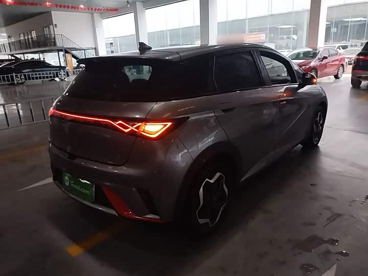 Фото 7 - BYD Dolphin