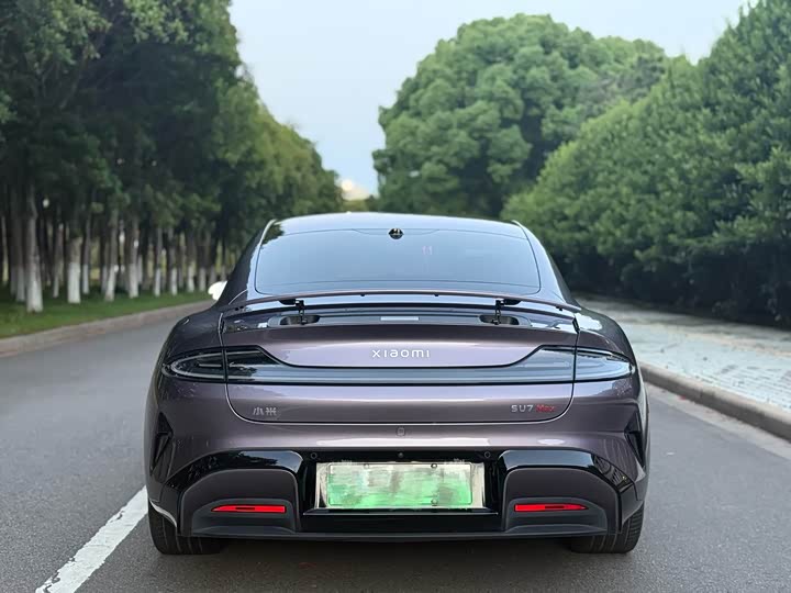 Фото 9 - Xiaomi SU7