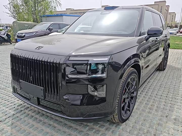 2025 Zeekr 9X