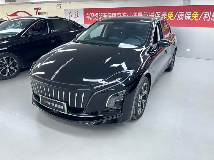 Zdjęcie 1 - Hongqi E-QM5