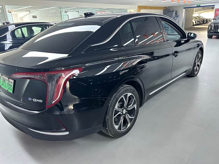 Zdjęcie 5 - Hongqi E-QM5