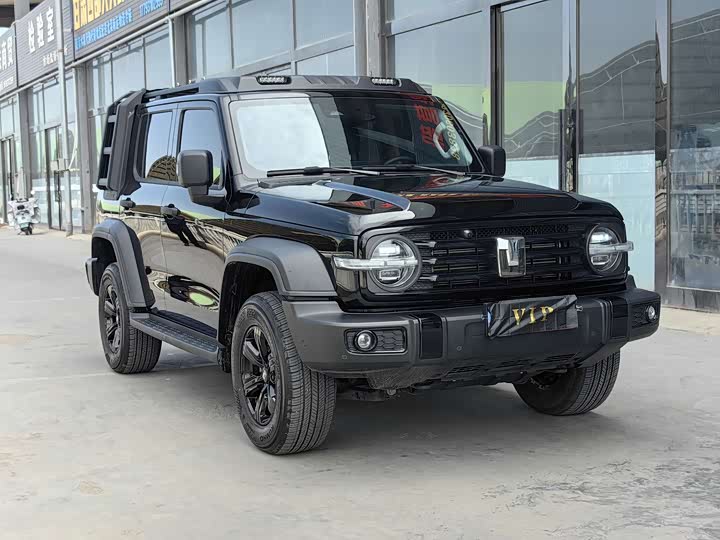 2025 Tank 300