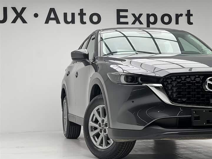 Mazda CX-5 2025 2025款 2.0L 自动两驱智尚型