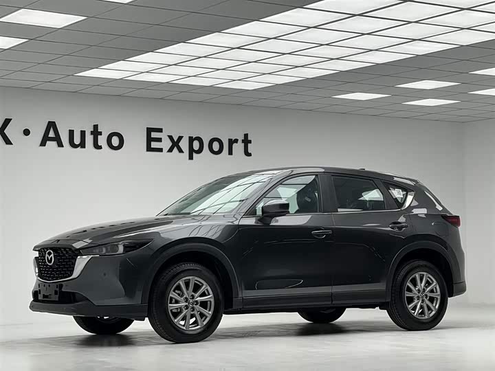 Mazda CX-5 2025 2025款 2.0L 自动两驱智尚型